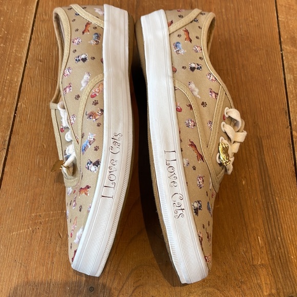 The Bradford Exchange, « I love Cats », US 7.5, with cat charm - Picture 5 of 11